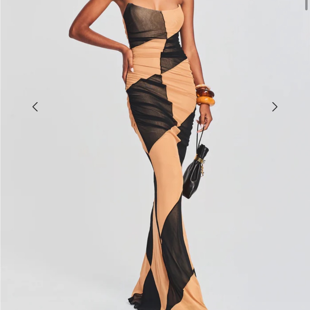 Retrofete Ford Dress